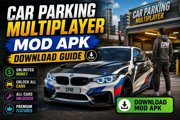 Car Parking Multiplayer Mod APK Download Guide