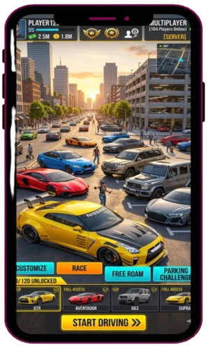All Vehicles Unlocked
